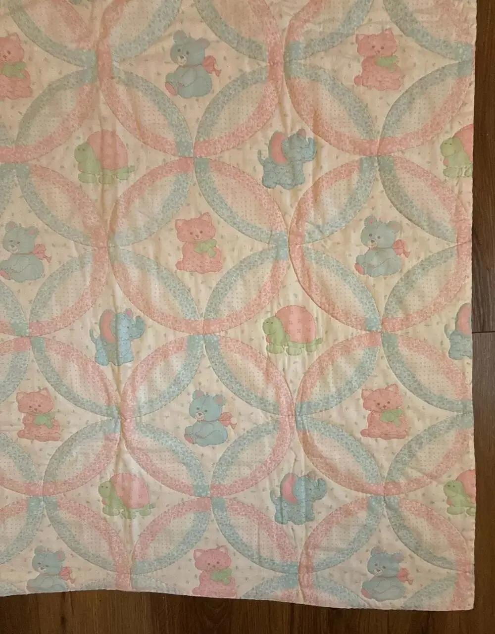 Unknown pastel baby